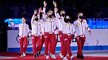 В состав сборной России на Олимпиаду-2022 в Пекине вошли 212 спортсменов