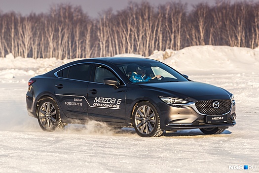 Новая «Мазда» пригрозила «Тойоте» низкой ценой, премиум-отделкой и мягкой подвеской
