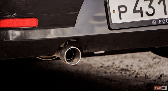 Основные неполадки выхлопной системы авто