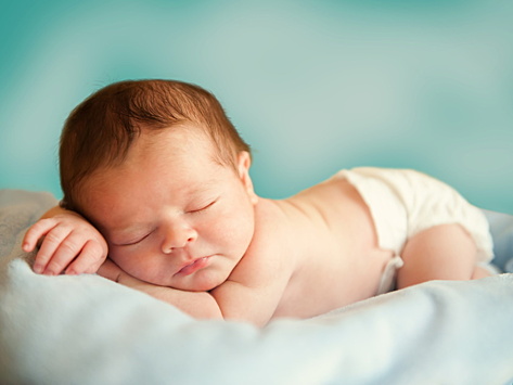 Названы самые необычные имена младенцев, родившихся в ноябре