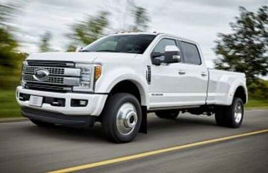 Ford прекращает производство грузовиков в Южной Америке