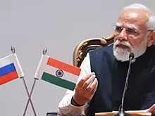 Моди обеспокоен сообщениями о нападении на резиденцию Путина