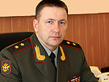 Начальник штаба ЦВО проинспектировал военную базу РФ в Таджикистане