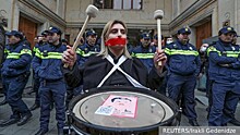 Грузинский закон об иноагентах будет противостоять влиянию Запада