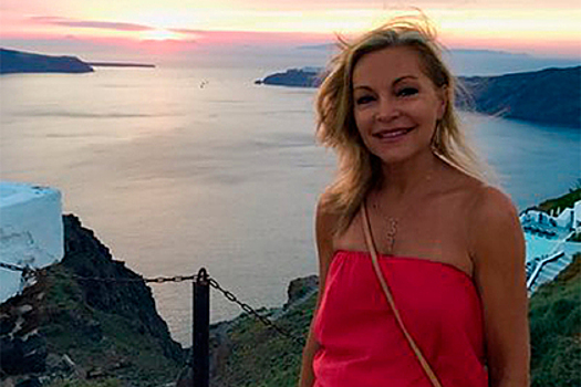 55-летняя женщина назвала пять секретов молодости