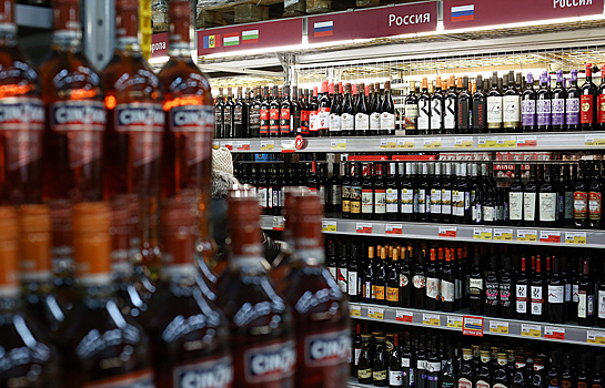 В Москве ограничат продажу алкоголя