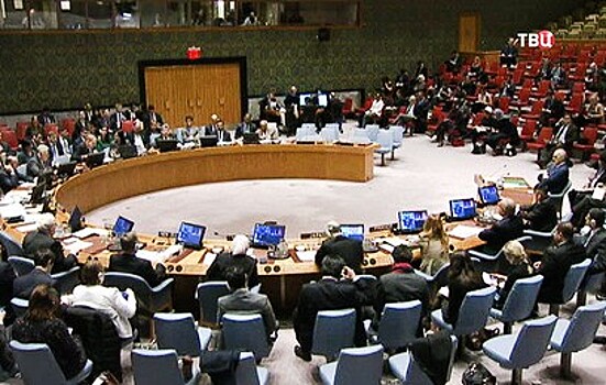 Запад предложил СБ ООН новый проект резолюции по расследованию химатаки в Сирии