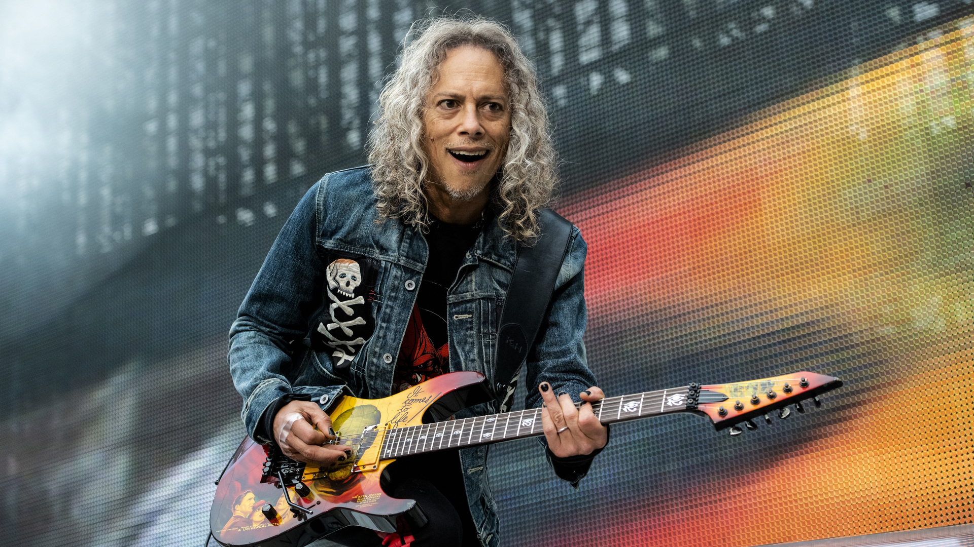 Кирк Хэмметт