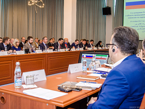 Минпромторг надеется на локализацию компаниями РФ производства ж/д техники в Иране