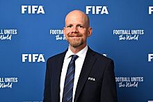 ФИФА объявила о назначении генеральным секретарем Маттиаса Графстрема