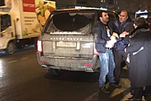 Задержана участница нападения на водителя в Петербурге