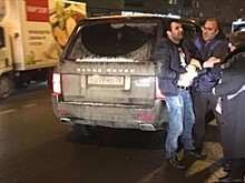 Задержана участница нападения на водителя в Петербурге