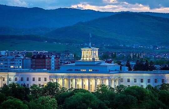 Дорогу, сократившую количество транзитного транспорта в Нальчике, построили по нацпроекту