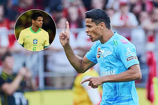 Зенит, Дуглас Сантос, травма: сколько пропустит, что случилось, статистика, варианты замены, сборная Бразилии, ЧМ-2026