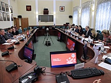 Вице-консул посольства Швейцарии встретился с зампредом правительства Калининградской области