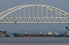 Украина захватила российский танкер