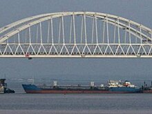 Украина захватила российский танкер