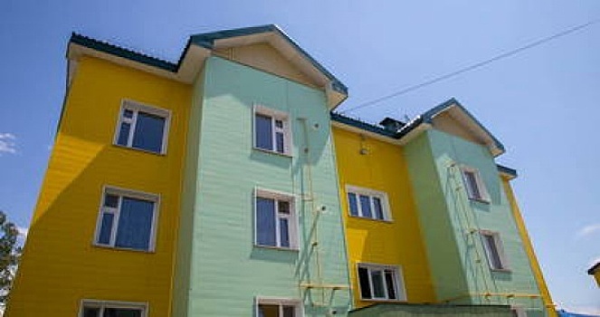 Больше тысячи сахалинцев переехали из ветхого жилья в новостройки