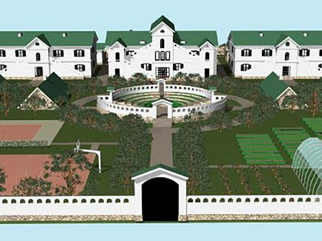 Для свердловских подростков построят нравственно-патриотический центр