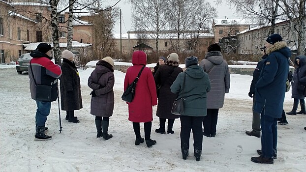О жизненном пути святого праведного Александра Вологодского рассказали горожанам