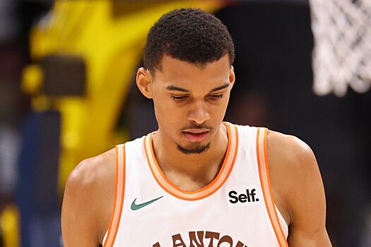 «Денвер» уступил «Сан-Антонио», у Йокича и Вембаньямы 76 очков и дабл-даблы