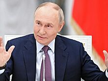 Путин подарил предновогоднее настроение 40 заслуженным россиянам