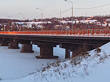 В Сасовском районе отремонтируют мост через реку