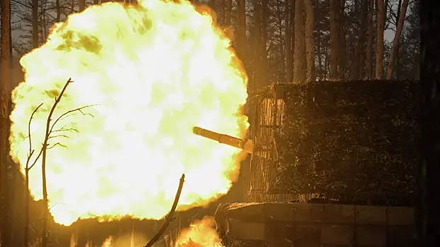 Новости СВО сегодня: удар «Молнии» и успехи под Краматорском