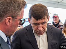 Куйвашев поддержал отставку уличенного в коррупции свердловского мэра
