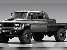 Для постройки 1000-сильного гиперкара Dodge в США разобрали пять машин