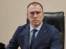 Заместителем мэра Тюмени стал экс-глава полиции Петр Вагин