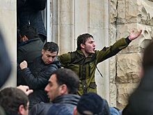 Хаджимба допустил введение чрезвычайного положения