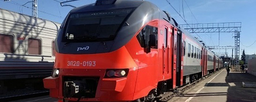 Из Костромы в Ярославль с 1 ноября начал ходить дополнительный пригородный поезд