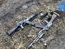 Двоих боевиков ликвидировали под Махачкалой