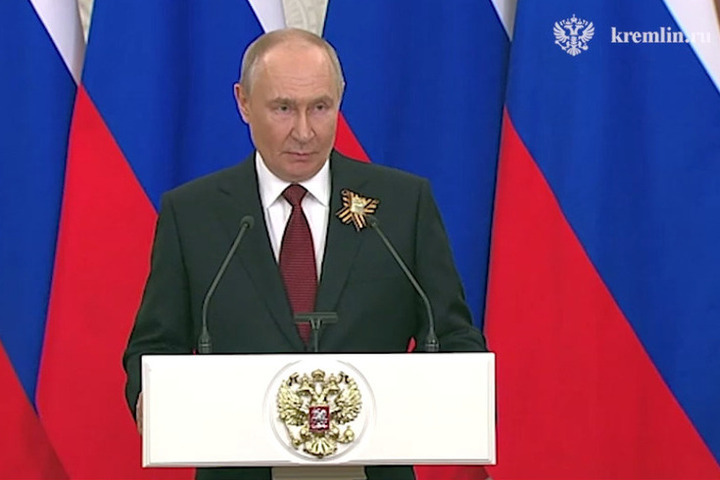 Путин послал загадочный сигнал о скором «завершении» войны на Украине