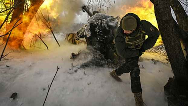 Армия России приближается к Орехову