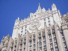 Посла Финляндии вызвали в российский МИД