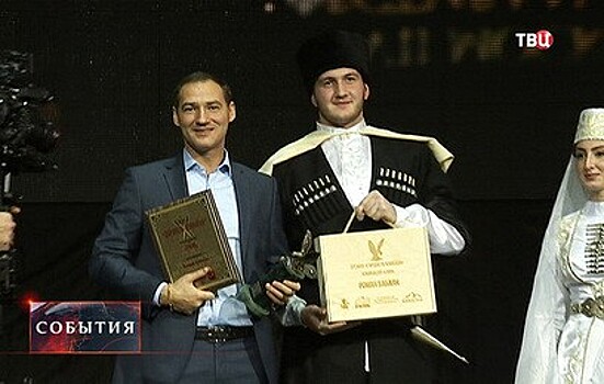 В столице проходит фестиваль народов Кавказа