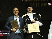 В столице проходит фестиваль народов Кавказа