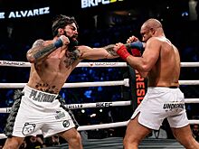 BKFC, Эдди Альварес — Майк Перри, кулачные бои, правила, история промоушена, Конор Макгрегор, Пейдж Ванзант