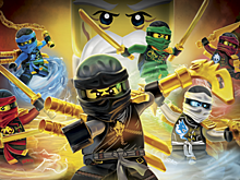Игра «LEGO Ниндзяго» выйдет сразу же после премьеры фильма