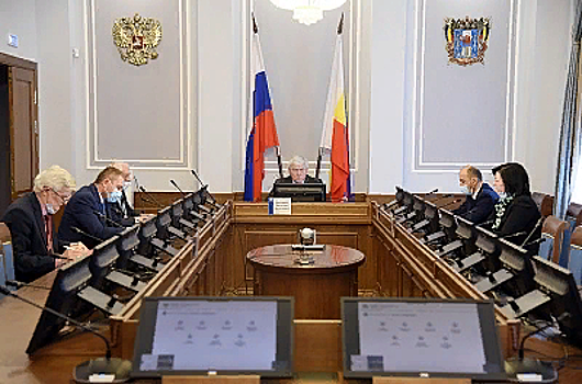 Заксобрание: Будущее малого бизнеса агропрома за цифровизацией