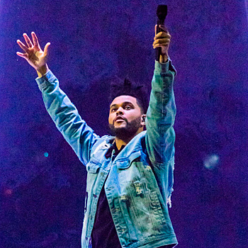 HBO показал трейлер специального концерта The Weeknd под названием Live at SoFi Stadium