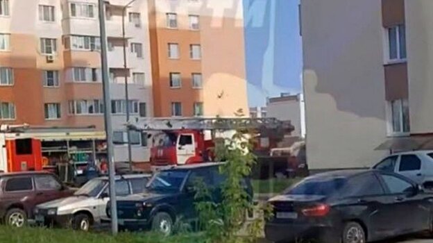 На улице Чапаева из-за пожара в доме эвакуировали 15 человек