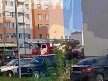 На улице Чапаева из-за пожара в доме эвакуировали 15 человек
