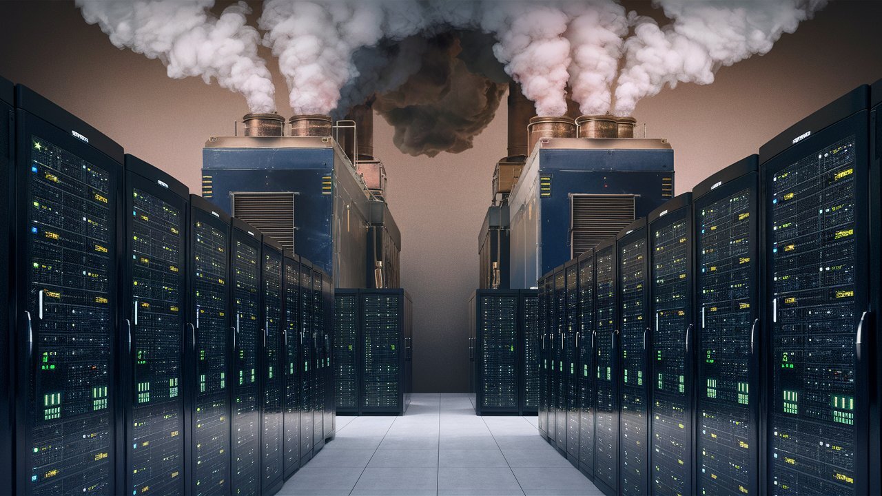 В США потребовали остановить работу дата-центра ИИ-стартапа xAI Илона Маска