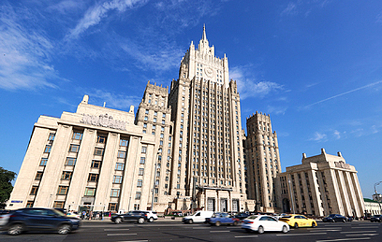 МИД России отреагировал на "безумную новеллу" с закрытием границ Чехии