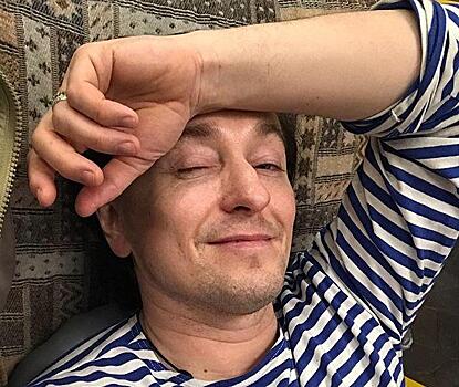 «Берегите себя!»: Сергей Безруков попал в небольшое ДТП во время рабочей поездки