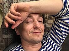 «Берегите себя!»: Сергей Безруков попал в небольшое ДТП во время рабочей поездки