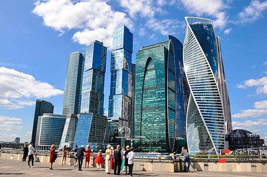 Британские компании инвестировали в экономику Москвы 18 млрд долларов